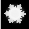 AQUALIGHT LED Dekorativna pahulja - Snowflake