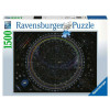 RAVENSBURGER Puzzle (slagalice)- Mapa univerzuma RA16213
