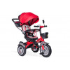 Dečiji tricikl playtime crveni model 408 lux