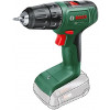 BOSCH Akumulatorska bušilica-odvrtač UniversalDrill 18V-60 Solo 06039D7000