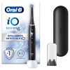 ORAL-B iO Series 6 Električna četkica za zube Black Lava 500577 
