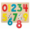 WOODY puzzle brojevi 90325