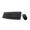 GENIUS Bežična tastatura i miš SMART KM-8100 YU-SRB (Crna)