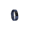 FITBIT narukvica Charge 2 blue silver S