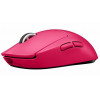 LOGITECH  G Pro X Superlight Wireless Gaming Mouse, Pink