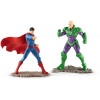 SCHLEICH figure superman vs lex luthor 22541