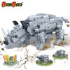 BANBAO dinosaur transformers 3 u 1 6851