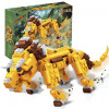 BANBAO Dinosaurus Transformers 3u1 6852