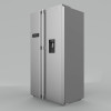 TESLA Side-by-Side frižider RB5101FHX1,560 l