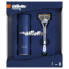 GILLETTE Fusion 5 Set (Shave Gel 75M + Brijač) 501620
