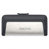 SanDisk Dual Drive USB Ultra 16GB Type C