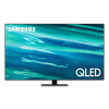 SAMSUNG Televizor 4K QLED QE55Q80AATXXH Smart
