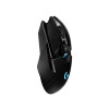 LOGITECH G903 Lightspeed Wireless Gaming Mouse with HERO 16K sensor Black