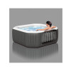 INTEX Jacuzzi PURESPA JET & BUBBLE DELUXE 28458