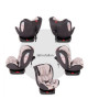 LORELLI Autosedište Nebula Isofix 0-36KG - Rot. Beige 10071382059