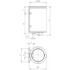 GORENJE bojler TGR 80 XNGU 498094