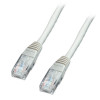 SEACOMP Kabl LAN/NetWork UTP Cat5e Patch,beige, 3.0 m