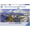 RAVENSBURGER puzzle - zamak Nojsvanstajn iz daljine RA16691