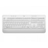 LOGITECH Signature Keyboard Off-White K650 