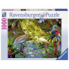 RAVENSBURGER Ravensburger puzzle (slagalice) - Raj za ptice RA19673