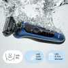 BRAUN aparat za brijanje 60 B7500CC BLUE BOX CEEMEA 504828
