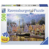 RAVENSBURGER puzzle (slagalice)- usidreni brodovi RA14912