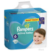 PAMPERS pelene bag 6 extra large 13-18kg 68kom