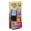 BARBIE TRAVEL - KEN U SETU FWV15