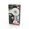 ADLER Mini prenosni ventilator AD7331W