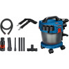 BOSCH Akumulatorski usisivač GAS 18V-10 L + set pribora PREMIUM (solo) 06019C6302