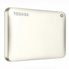 TOSHIBA HDD Canvio Connect II 2.5" 500GB Gold, USB 3.0, eksterni hard disk, HDTC805EC3AA