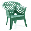GREEN BAY Baštenska stolica LARIO zelena 038872