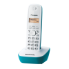 PANASONIC telefon KX-TG1611 plavi