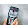 BOSCH Detektor struje – kablova pod naponom, metala, drveta GMS 120 Professional 0601081000