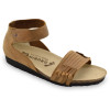 GRUBIN ženske sandale 2113610 WHITNEY Braon