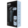 BRAUN SHAVER 60-N1000s BLK BOX EURO 504821*N20