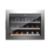 CASO Frizider za vina WineSafe 18 EB Inox B629, ugradni