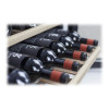 CASO Frizider za vina WineSafe 18 EB Inox B629, ugradni