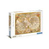 CLEMENTONI PUZZLE 2000 HQC ANCIENT MAP CL32557