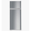 LIEBHERR Kombinovani frižider CTel 2531 - Comfort GlassLine + SteelLook