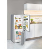 LIEBHERR Kombinovani frižider CUel 2331 - Comfort GlassLine + SteelLook LI0103054