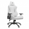 WHITE SHARK MONZA White, Gaming Chair