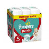 PAMPERS Pants monthly pack S5 12-15kg152 kom 4708 *N100