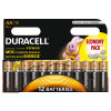 DURACELL baterije basic AA 12kom duralock 508117