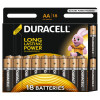 DURACELL baterije basic AA 18 kom duralock 508206