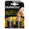 DURACELL baterije basic  C 2 kom duralock 508179