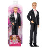 BARBIE Ken mladoženja DVP39