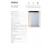 VIVAX Mašina za pranje sudova DW-45942B