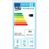 BEKO Kombinovani frižider RCNA406E30ZXB NeoFrost 