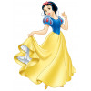 DISNEY Princeza Snezana HLW08